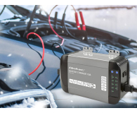 Qoltec Monolith  (LiFePO4, AGM, GEL, SLA, 10A, 24V) - 1483430 - zdjęcie 7